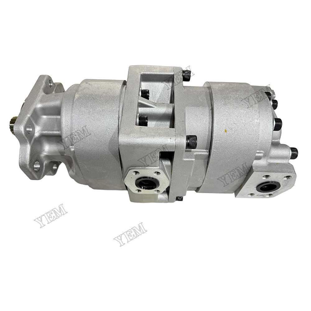 YEM Parts Hydraulic Pump 705-56-44090 7055644090 for Komatsu Dump Truck HD785-7