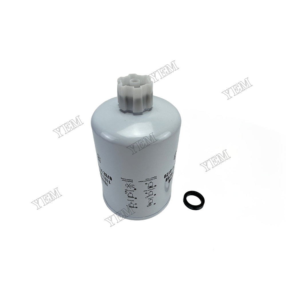 YEM Parts Fuel Filter 11E1-70210 11E170210 for Hyundai Excavator R130W-3 R140W-7 R170W-3