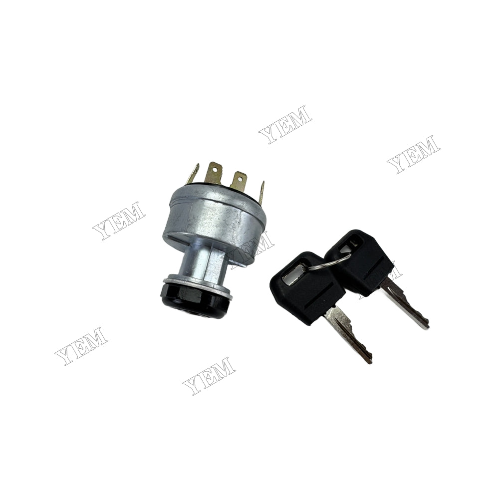 YEM Parts Ignition Switch D134737 282775A1 for CASE Engine 4391 6591T Tractor 2394 2594