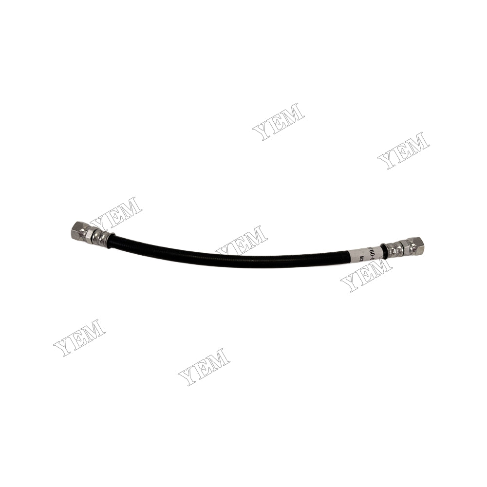 YEM Parts 02760-00304 Hose for Komatsu Diesel Engine Spare Parts