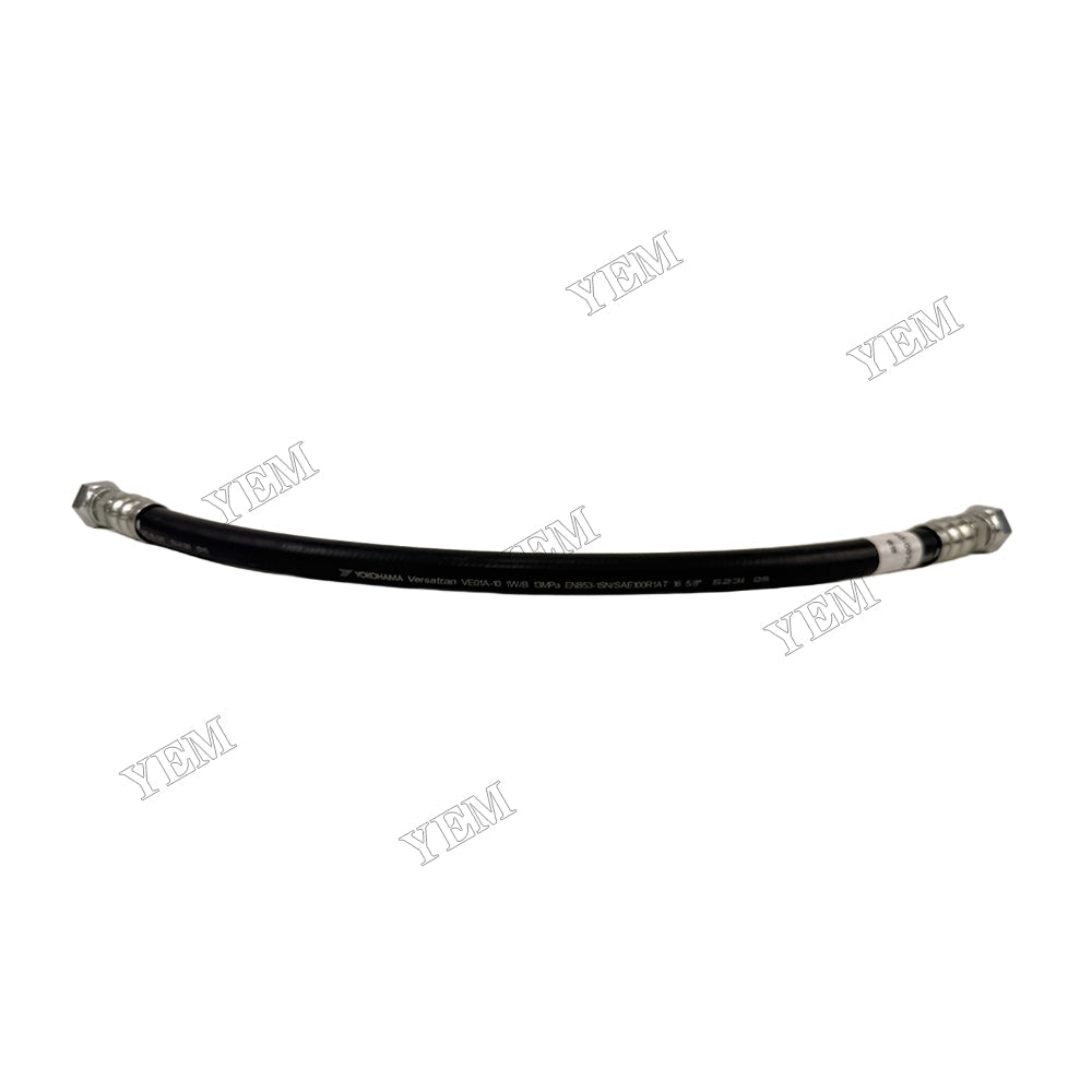 YEM Parts 02760-00507 Hose for Komatsu Diesel Engine Spare Parts For Komatsu