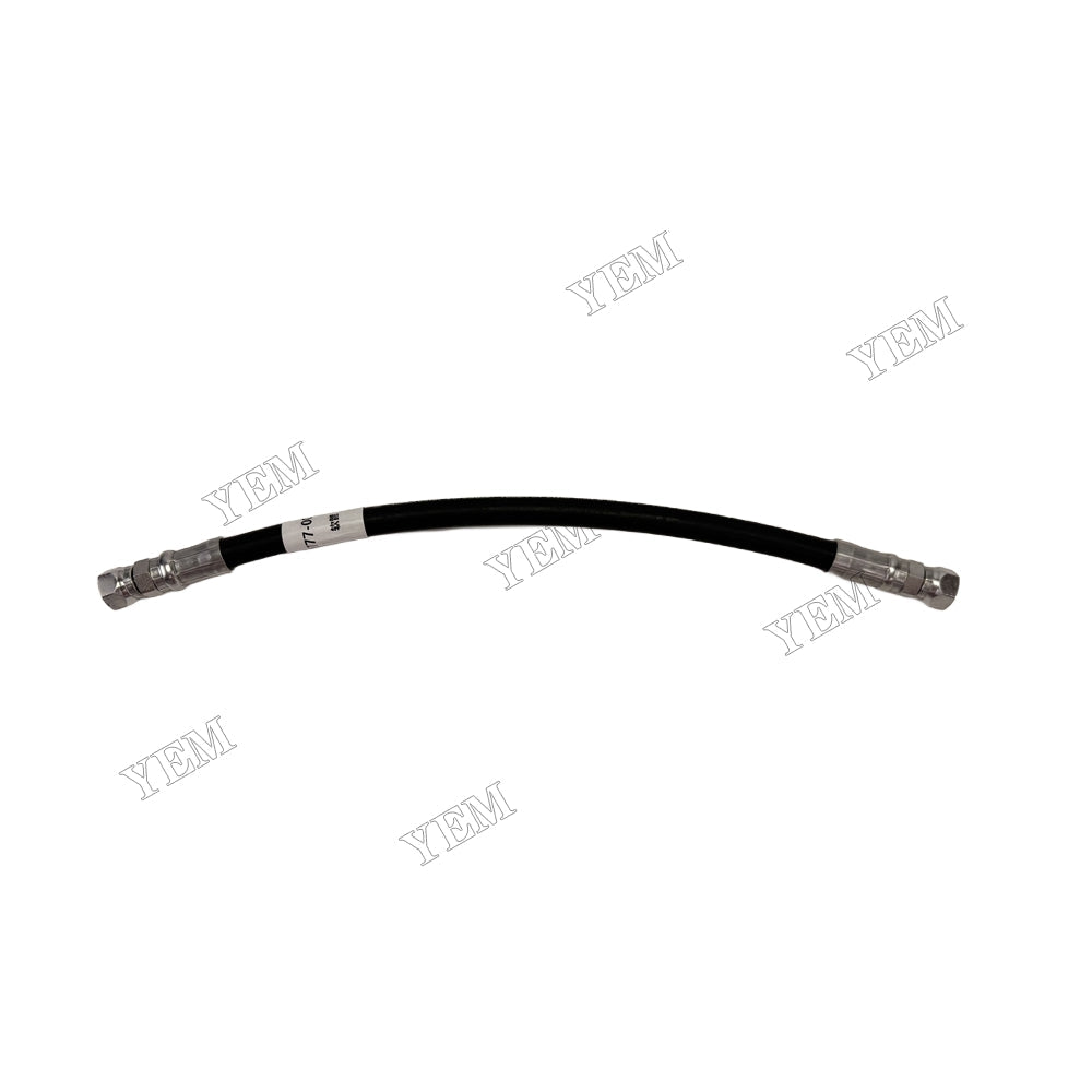 YEM Parts 02777-00304 Hose for Komatsu Diesel Engine Spare Parts For Komatsu