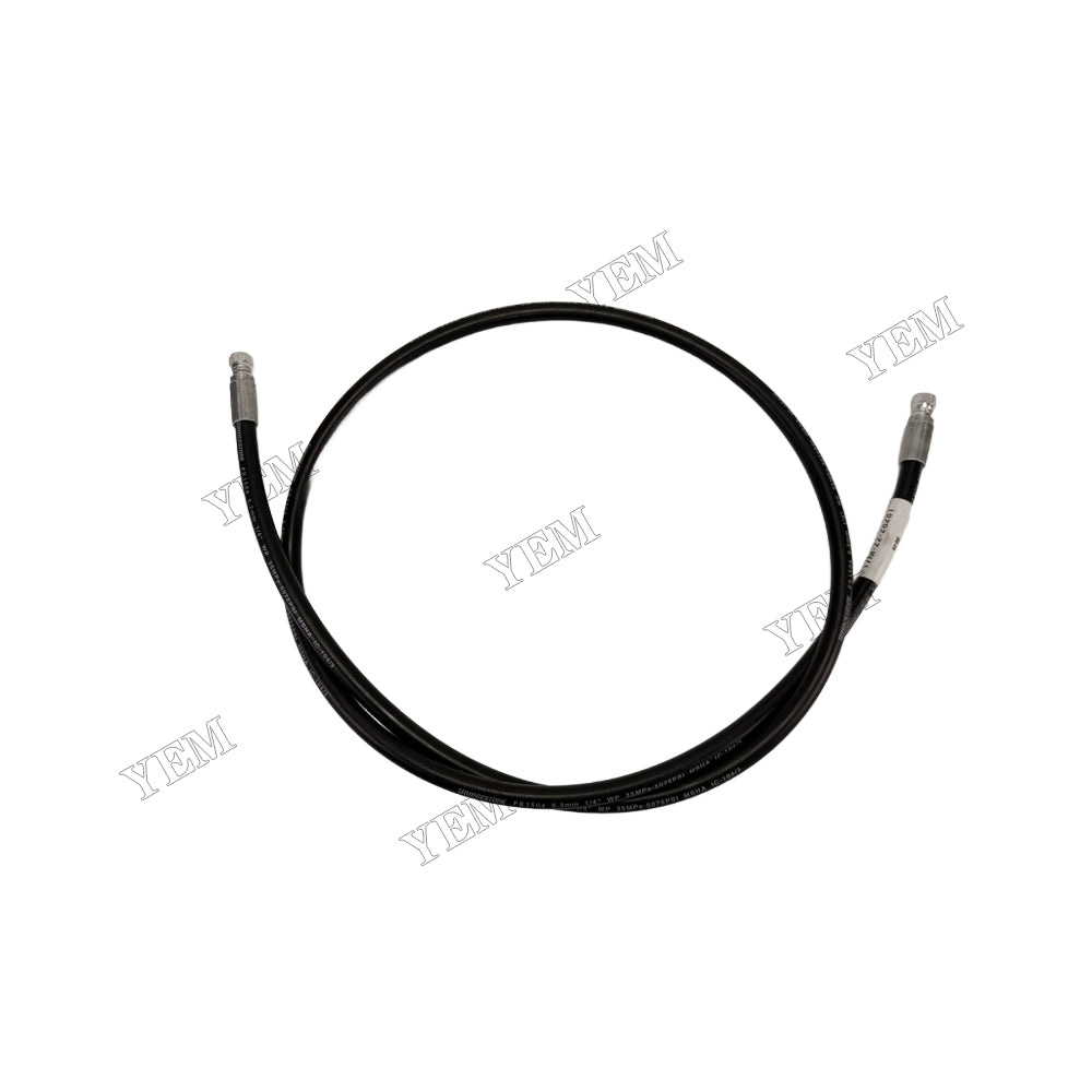 YEM Parts 17M-22-28281 Hose for Komatsu Diesel Engine Spare Parts For Komatsu