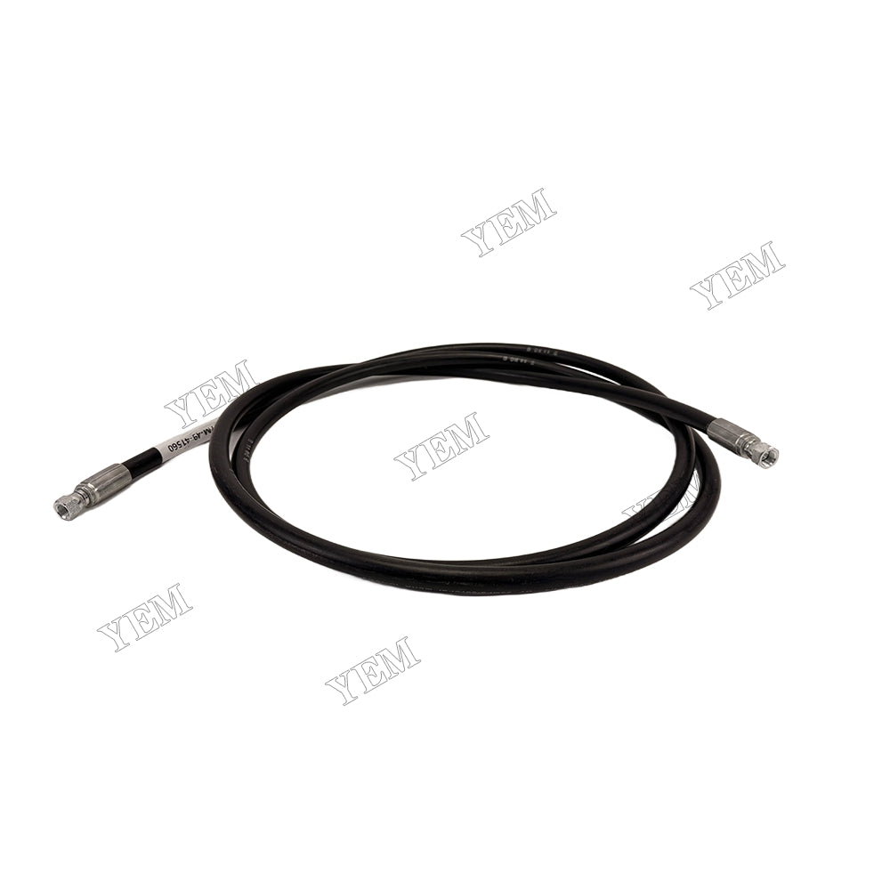 YEM Parts 17M-49-41560 Hose for Komatsu Diesel Engine Spare Parts For Komatsu