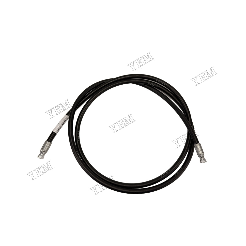 YEM Parts 17M-49-41560 Hose for Komatsu Diesel Engine Spare Parts For Komatsu