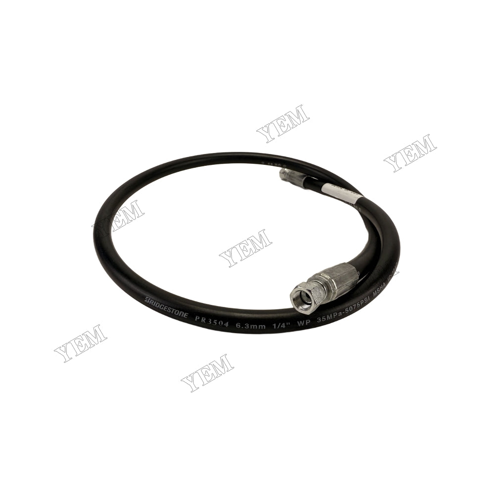 YEM Parts 195-49-36170 Hose for Komatsu Diesel Engine Spare Parts For Komatsu