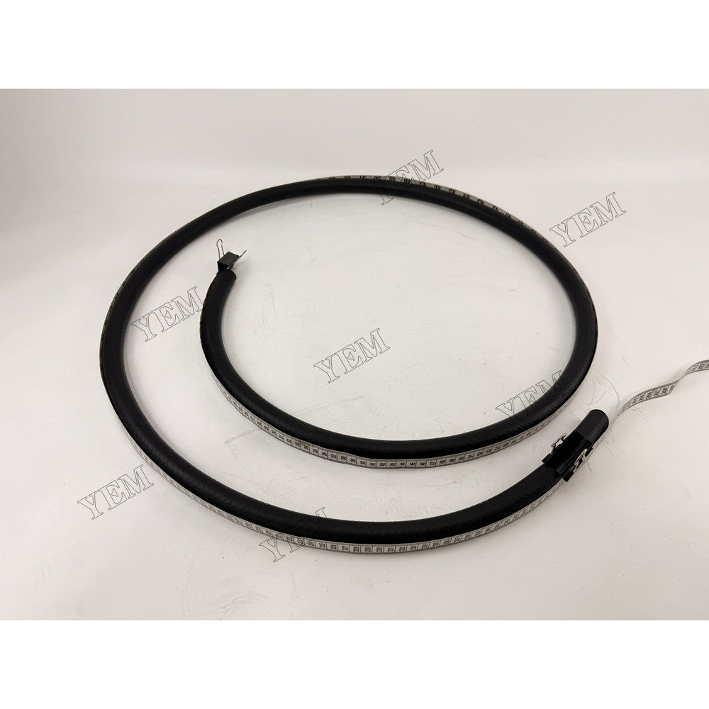 YEM Parts 195-911-7540 Hose for Komatsu Diesel Engine Spare Parts For Komatsu