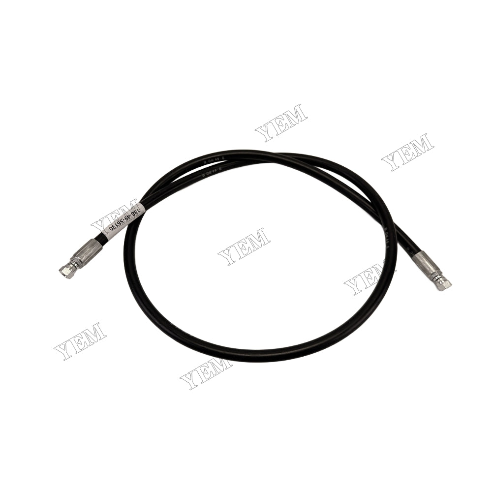 YEM Parts 198-49-56130 Hose for Komatsu Diesel Engine Spare Parts