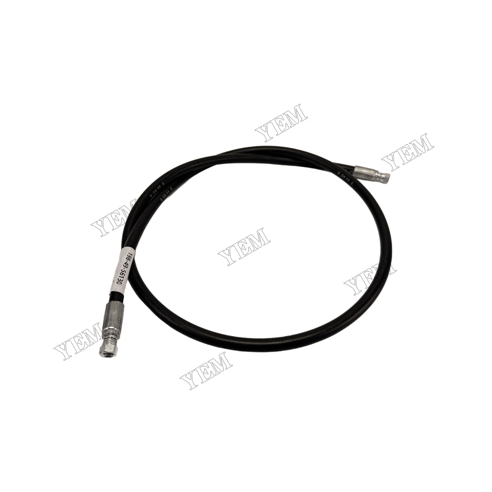YEM Parts 198-49-56130 Hose for Komatsu Diesel Engine Spare Parts For Komatsu