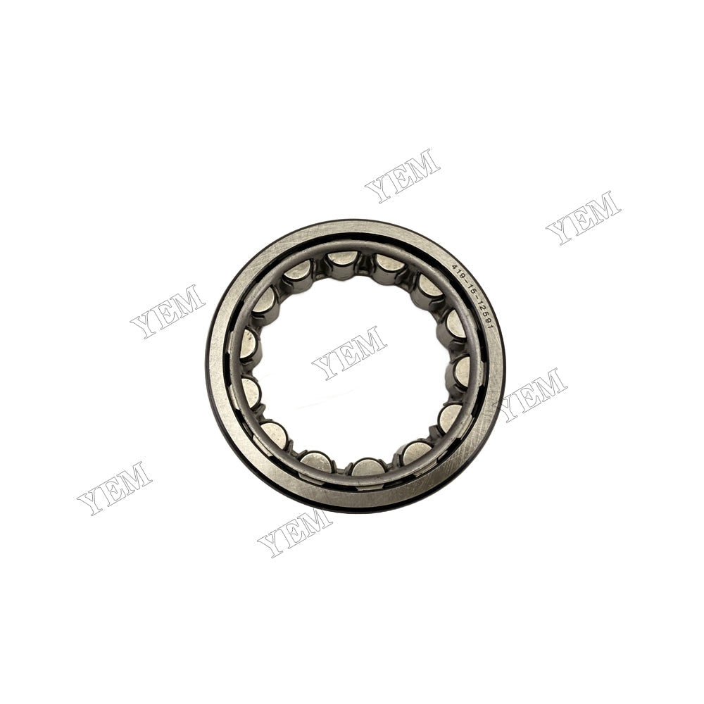 YEM Parts 419-15-12591 Bearing for Komatsu Diesel Engine Spare Parts For Komatsu
