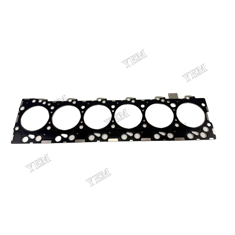YEM Parts Cylinder Head Gasket 2830706 4894688 for Kobelco Engine F4HFE413A F4HFE413J