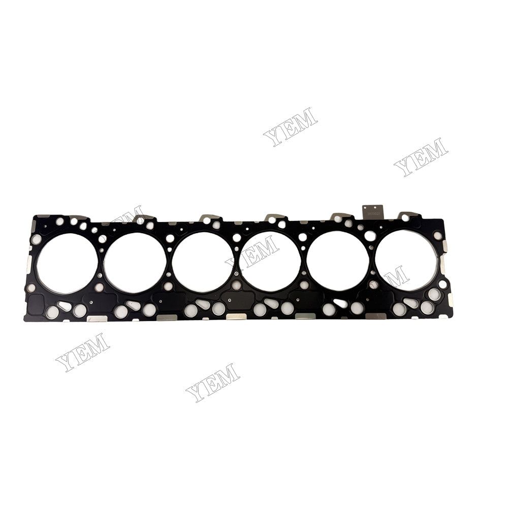 YEM Parts Cylinder Head Gasket 2830706 4894688 for Kobelco Engine F4HFE413A F4HFE413J For Cummins