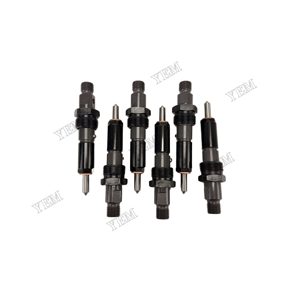 YEM Parts Fuel Injector 3957729 for Cummins Engine 4B3.9 ISB6.7 ISBE4 Hyundai For Cummins