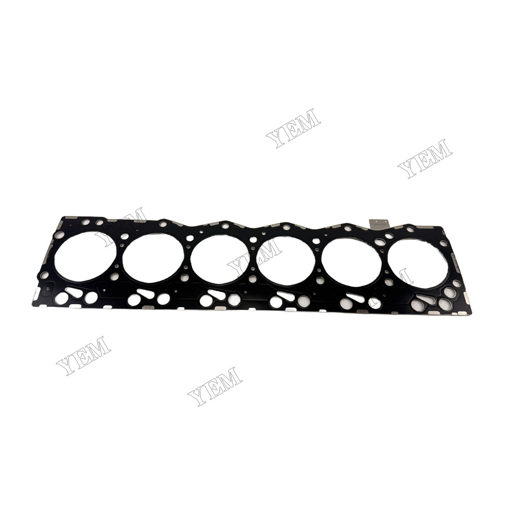 YEM Parts 1.15MM Cylinder Head Gasket 2830705 for Kobelco Engine F4HFE6131 F4HFE6138
