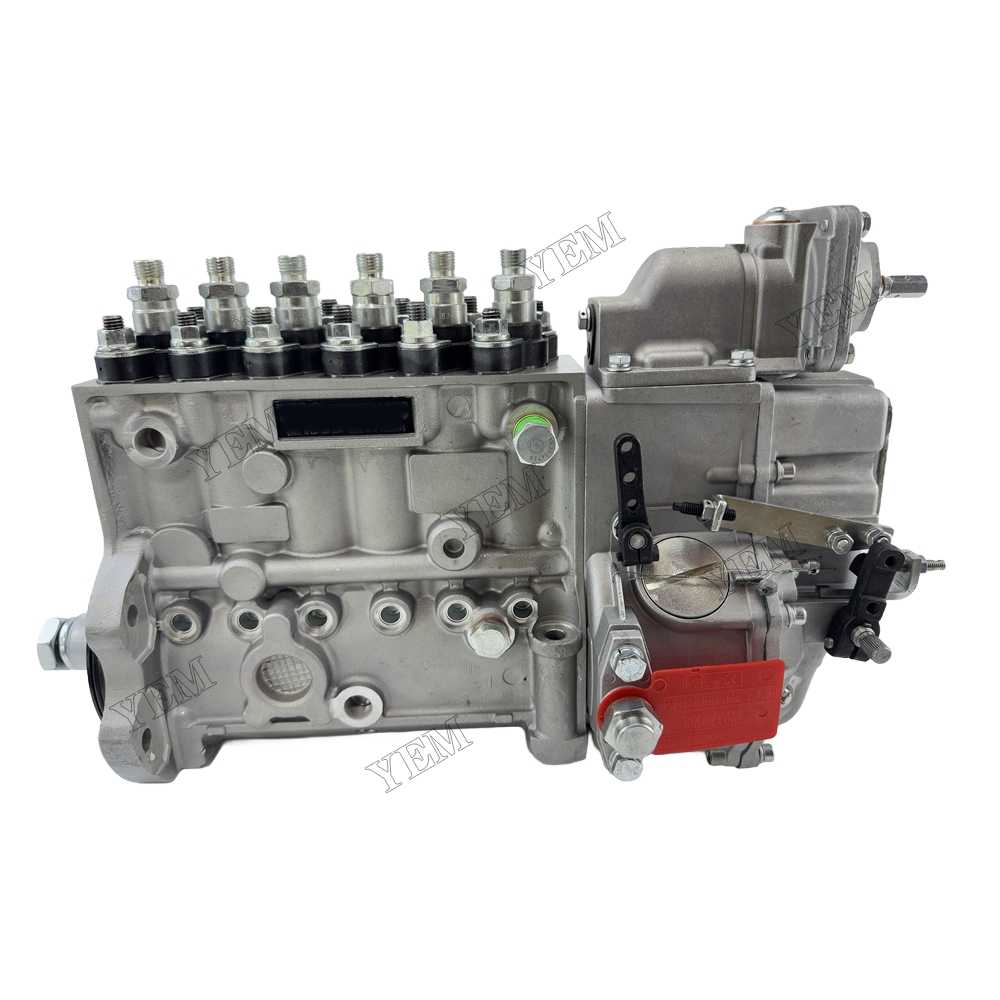 YEM Parts Fuel Injection Pump 3960919 3966817 for Cummins Engine 6BT 6BT5.9 B225 6CT 6CTA