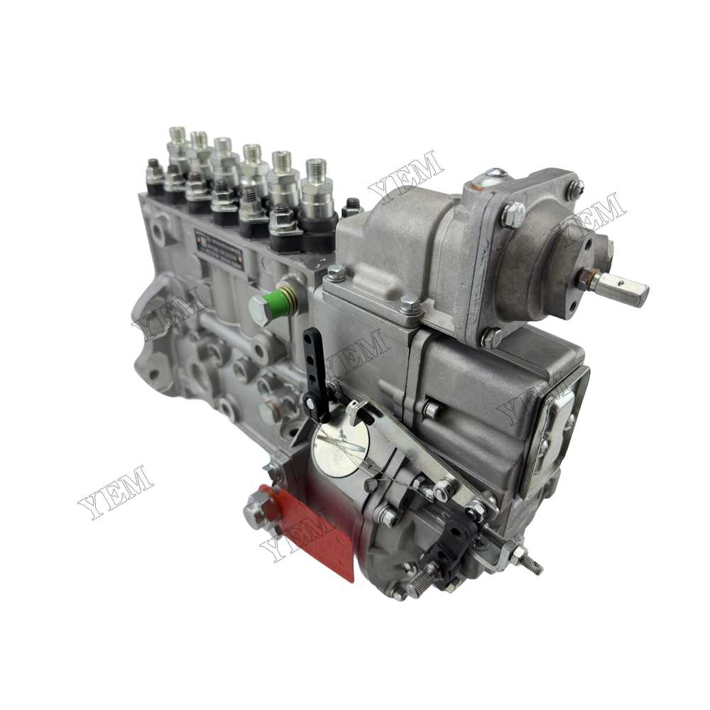 YEM Parts Fuel Injection Pump 3960919 3966817 for Cummins Engine 6BT 6BT5.9 B225 6CT 6CTA For Cummins