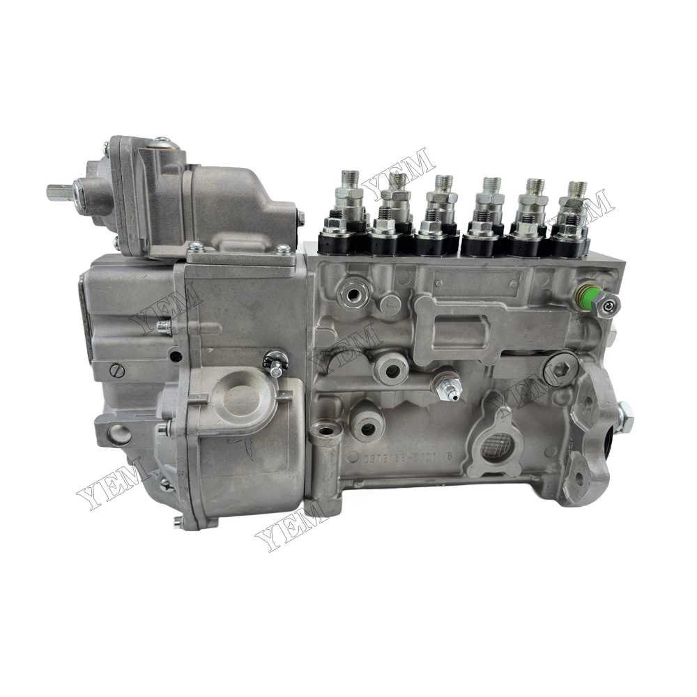 YEM Parts Fuel Injection Pump 3960919 3966817 for Cummins Engine 6BT 6BT5.9 B225 6CT 6CTA For Cummins