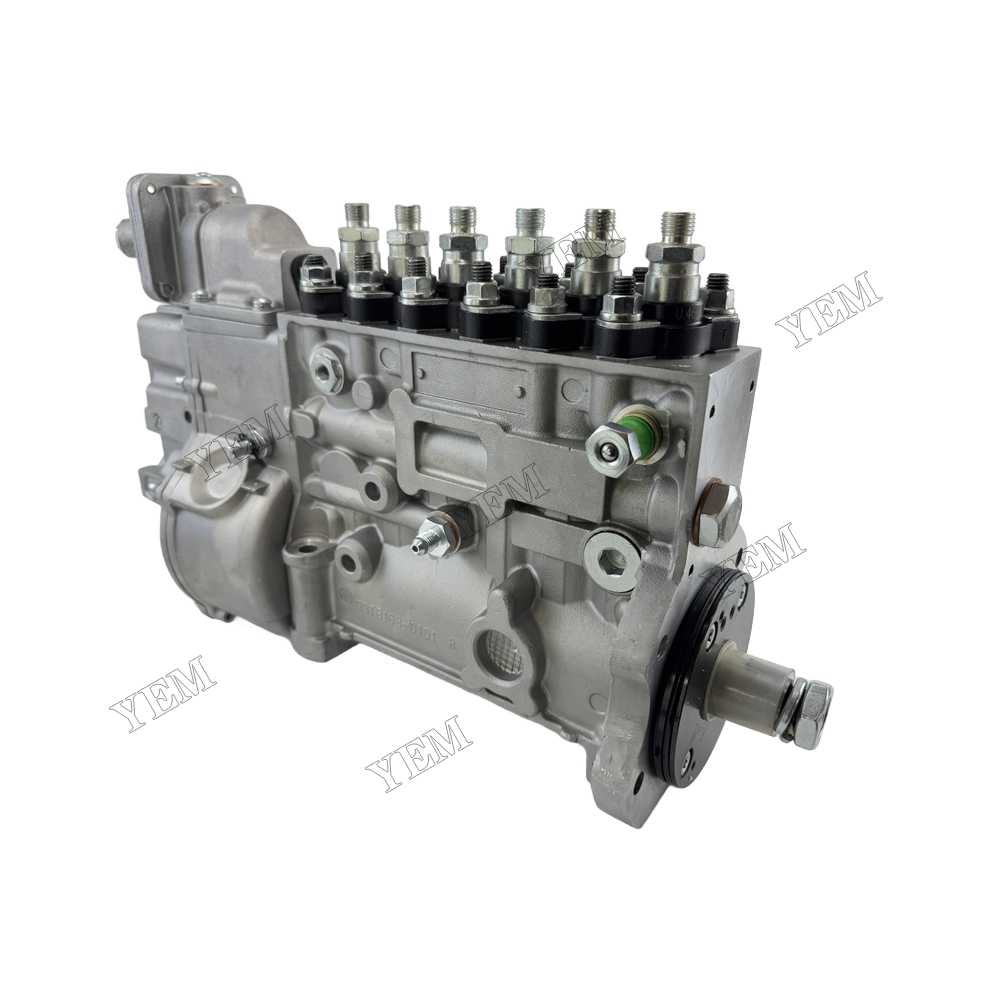 YEM Parts Fuel Injection Pump 3960919 3966817 for Cummins Engine 6BT 6BT5.9 B225 6CT 6CTA For Cummins