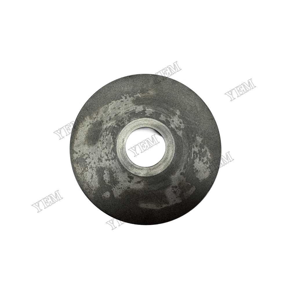 YEM Parts 3519783 Heating Cover for Cummins K19 Diesel Engine Spare Parts For Cummins