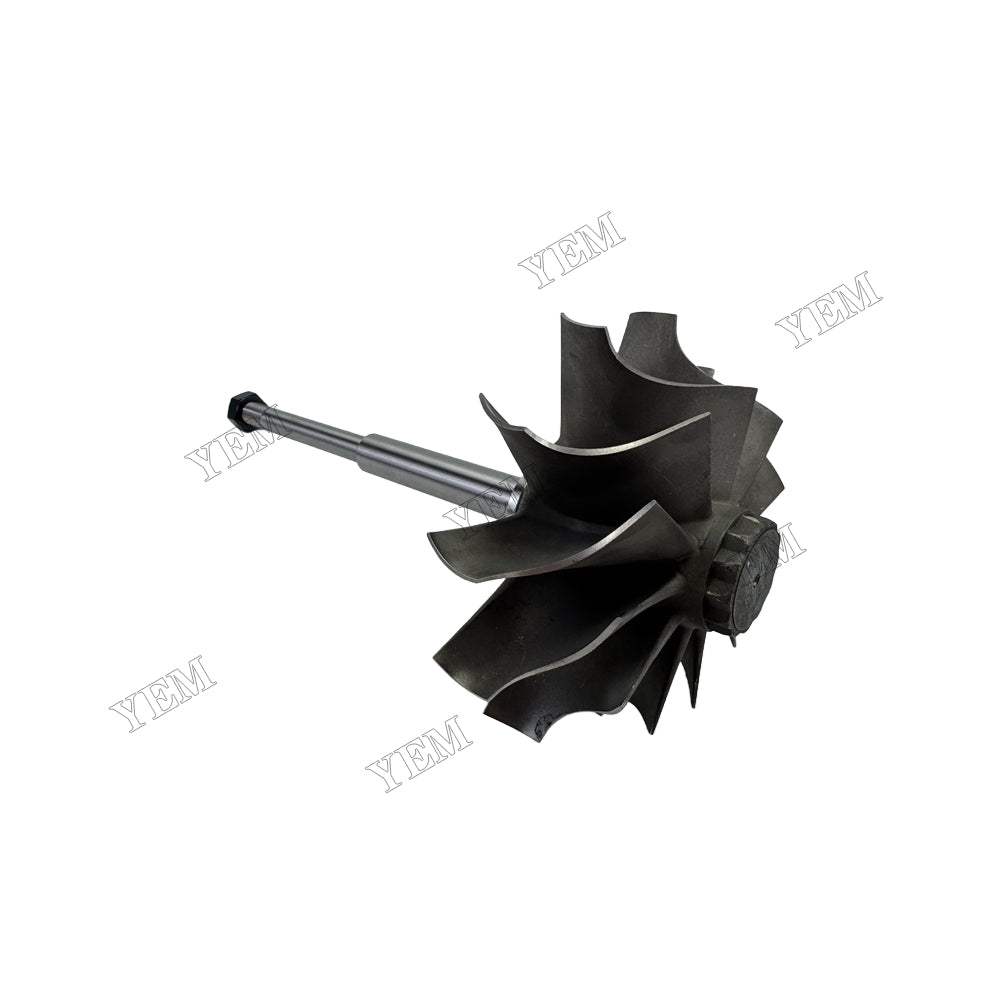 YEM Parts 3521033 Shaft and Wheel for Cummins K19 Diesel Engine Spare Parts For Cummins