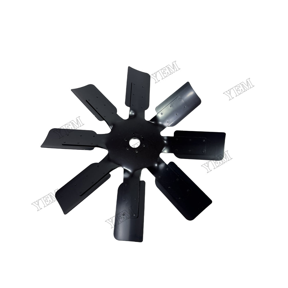 YEM Parts 3033414 Fan Blade for Cummins NTA855 Diesel Engine Spare Parts For Cummins