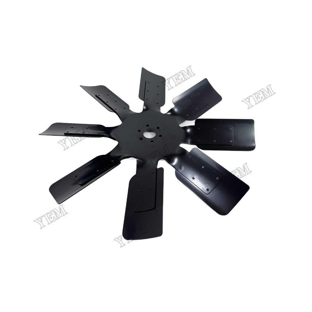 YEM Parts 3033414 Fan Blade for Cummins NTA855 Diesel Engine Spare Parts For Cummins