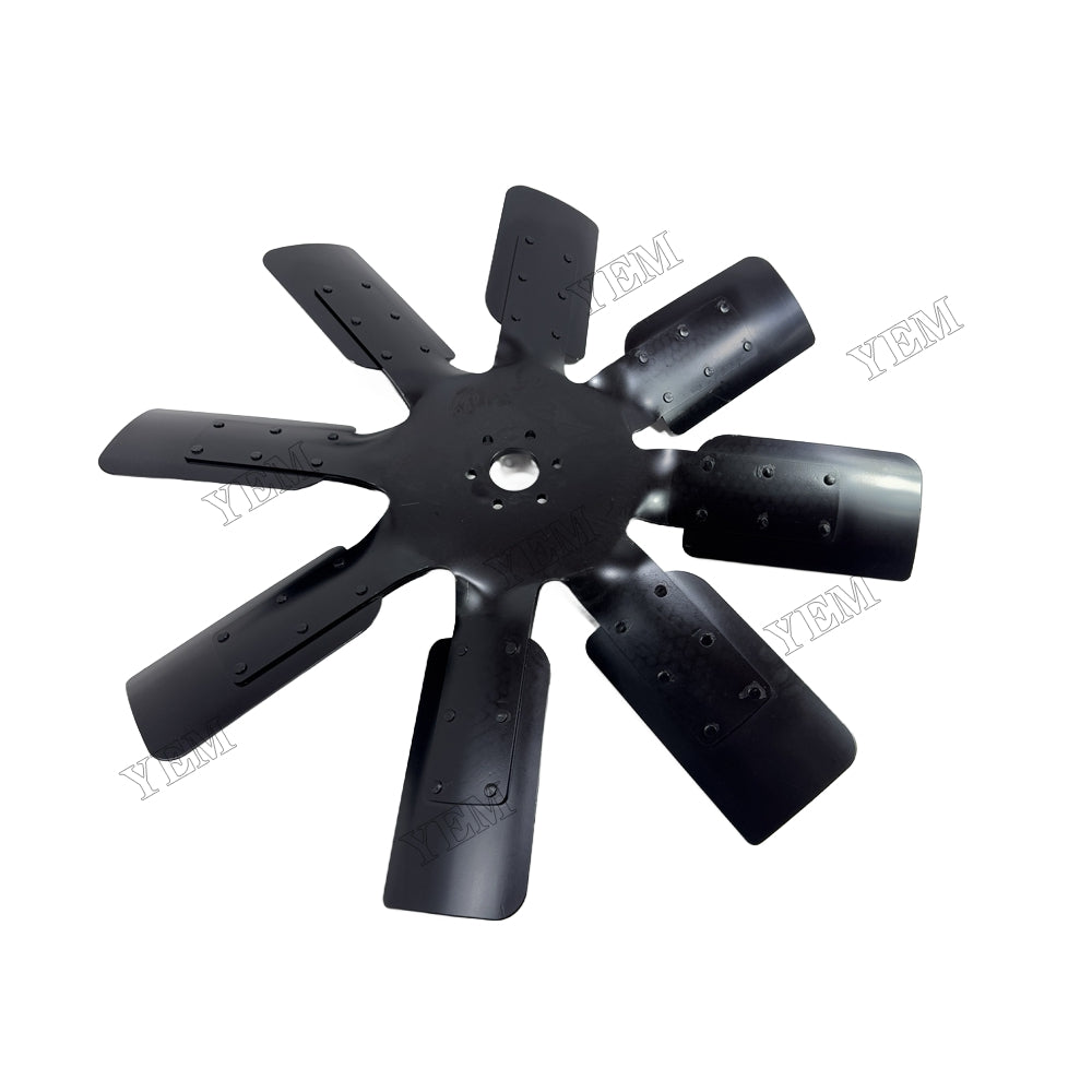 YEM Parts 3033414 Fan Blade for Cummins NTA855 Diesel Engine Spare Parts For Cummins