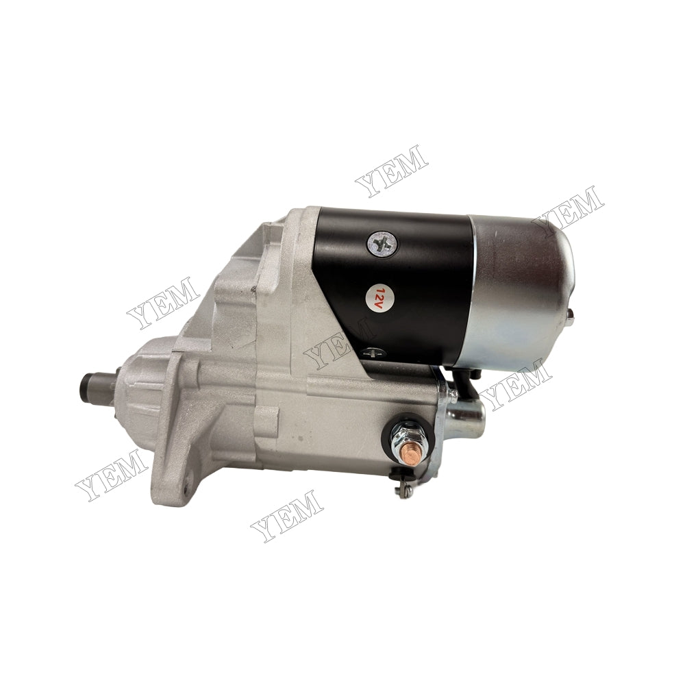 YEM Parts 12V 10T Starter Motor 4280002920 3971615 70020352 for Cummins QSB 4.5 and 6.7 For Cummins