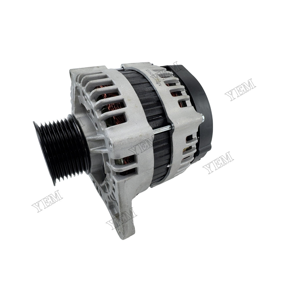 YEM Parts 12V 135A Alternator C5316342 JFZ1135111 for Cummins Engine ISB ISF QSB For Cummins