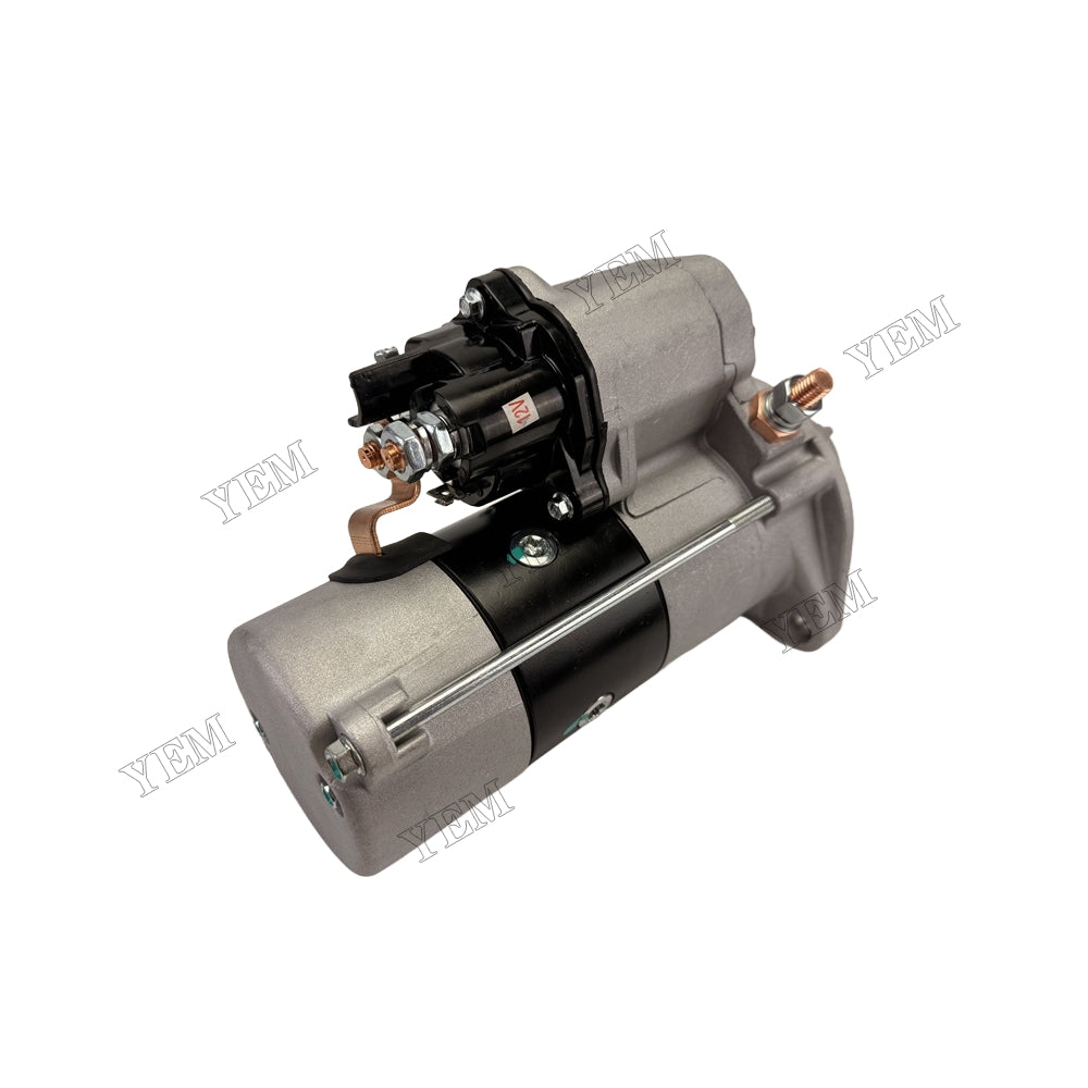 YEM Parts 12V 10T Starter Motor 4996708 4280007110 for Cummins Engine 6B5.9 B4.5 B6.7 For Cummins
