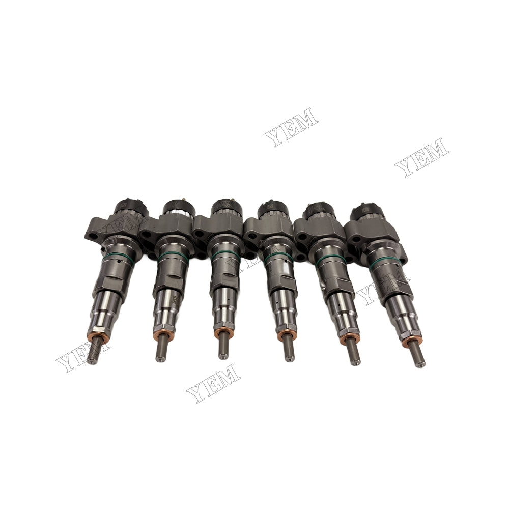 YEM Parts Fuel Injector 2872331 for Cummins Engine ISL8.3 ISZ13 QSZ13 For Cummins