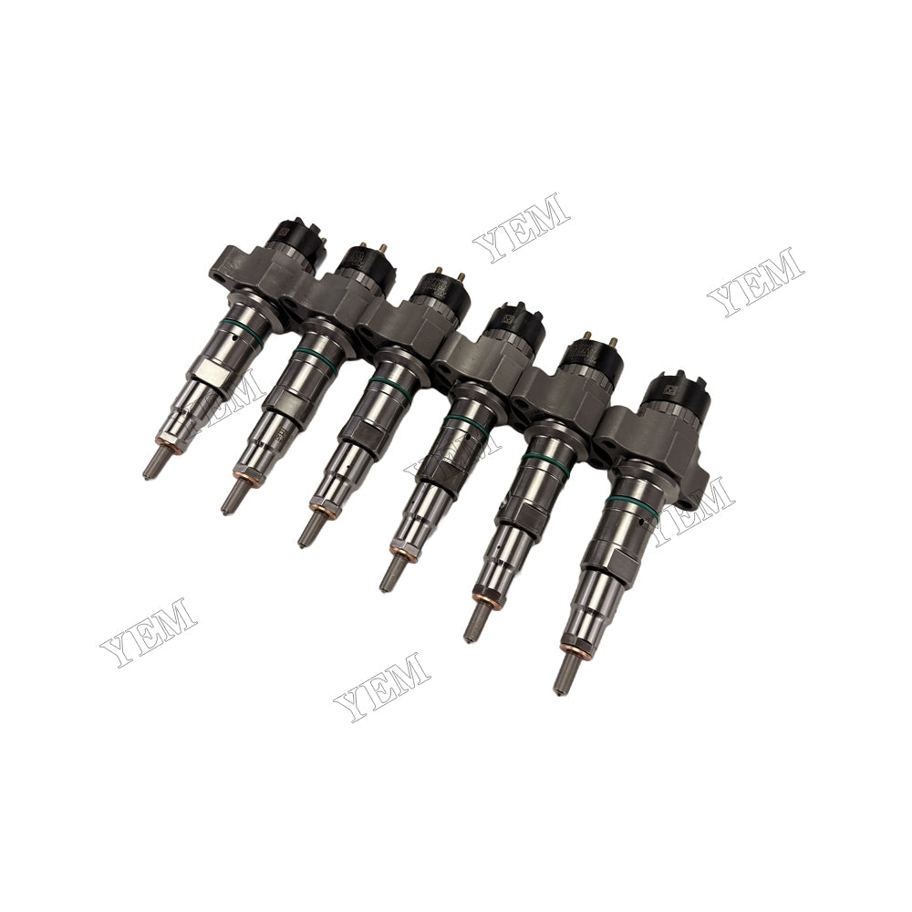 YEM Parts Fuel Injector 2872331 for Cummins Engine ISL8.3 ISZ13 QSZ13 For Cummins