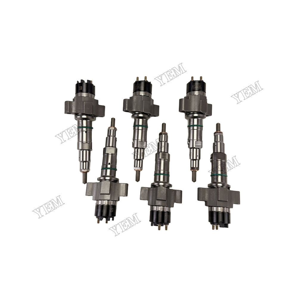YEM Parts Fuel Injector 2872331 for Cummins Engine ISL8.3 ISZ13 QSZ13 For Cummins