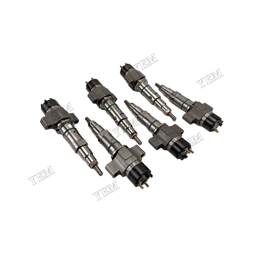 YEM Parts Fuel Injector 2872331 for Cummins Engine ISL8.3 ISZ13 QSZ13 For Cummins