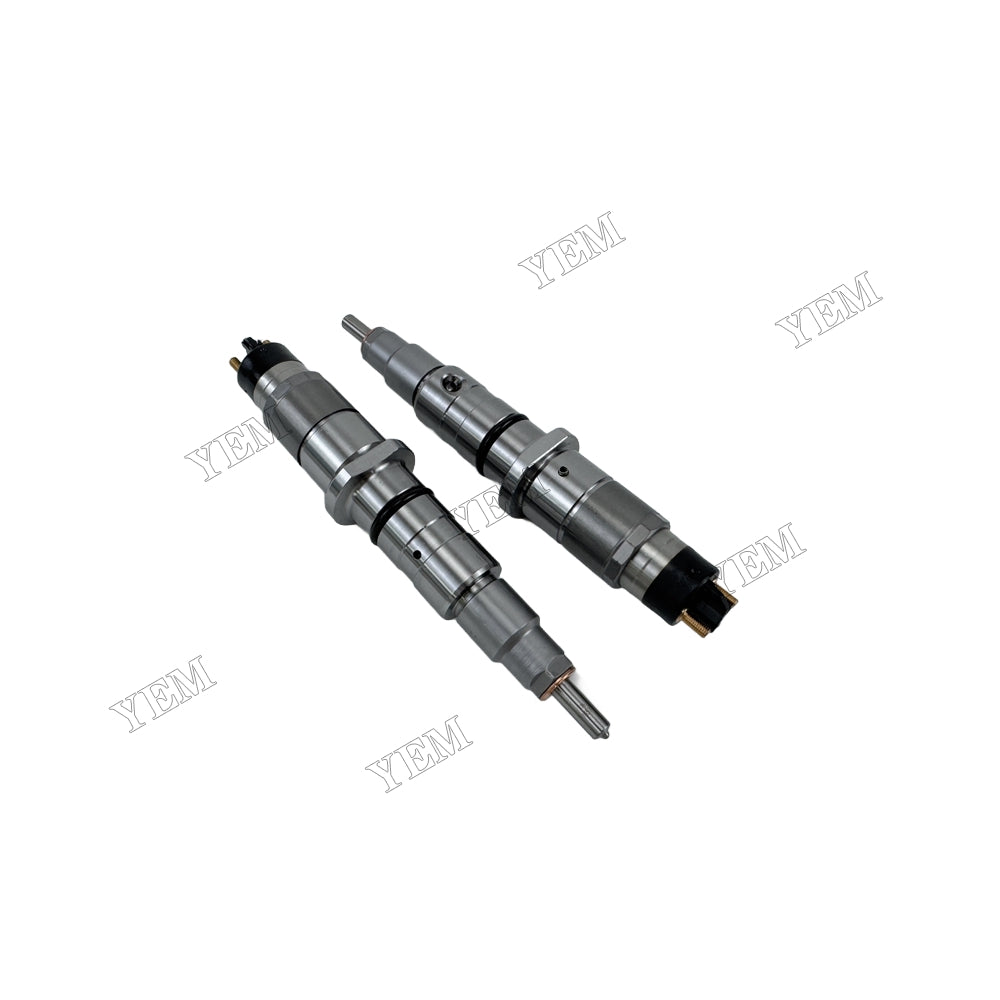 YEM Parts Fuel Injector 4939061 3973060 5263308 for Cummins Engine QSL8.9 QSL9 Hyundai