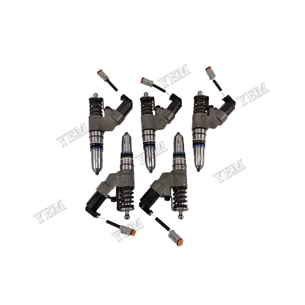 YEM Parts Fuel Injector 4903084 4903084PX 4903084RX for Cummins Engine M11 ISM11 QSM11