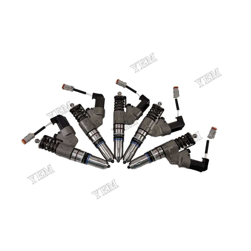 YEM Parts Fuel Injector 4903084 4903084PX 4903084RX for Cummins Engine M11 ISM11 QSM11 For Cummins
