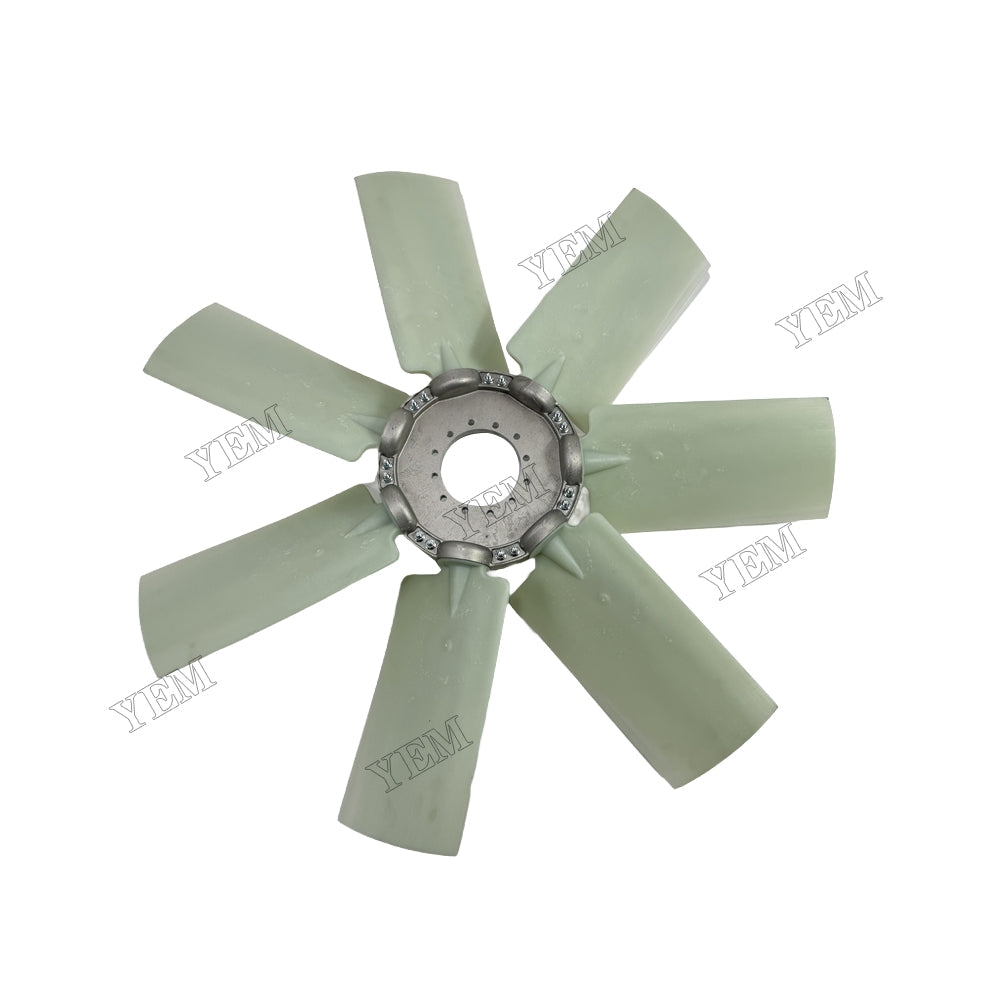 YEM Parts Fan Blade for Cummins QSZ13 Diesel Engine Spare Parts