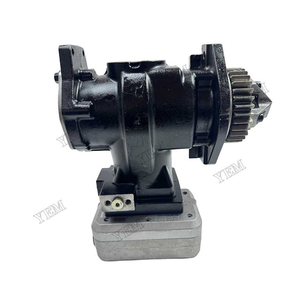 YEM Parts Air Brake Compressor 3690864 for Cummins Engine ISX15 QSX15 X15