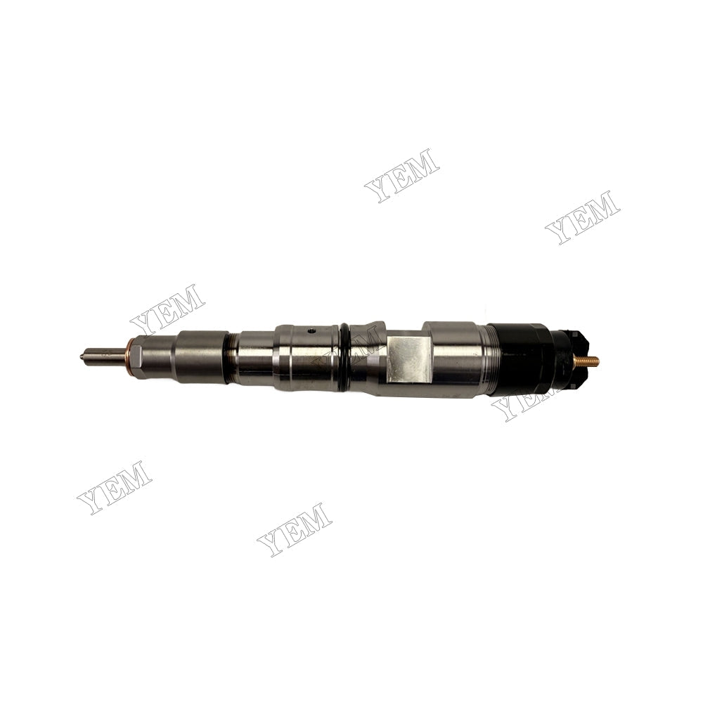 YEM Parts Fuel Injector 65.104017004A for Doosan Engine DL06 Excavator DX140LC DX160LC For Doosan
