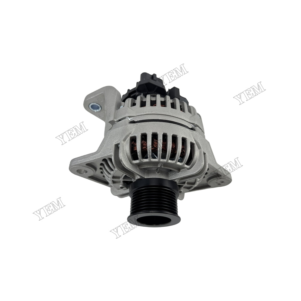 YEM Parts 24V 110A Alternator VOE21429786 for Volvo Penta Engine D13B D13C D16 D8 TAD1140