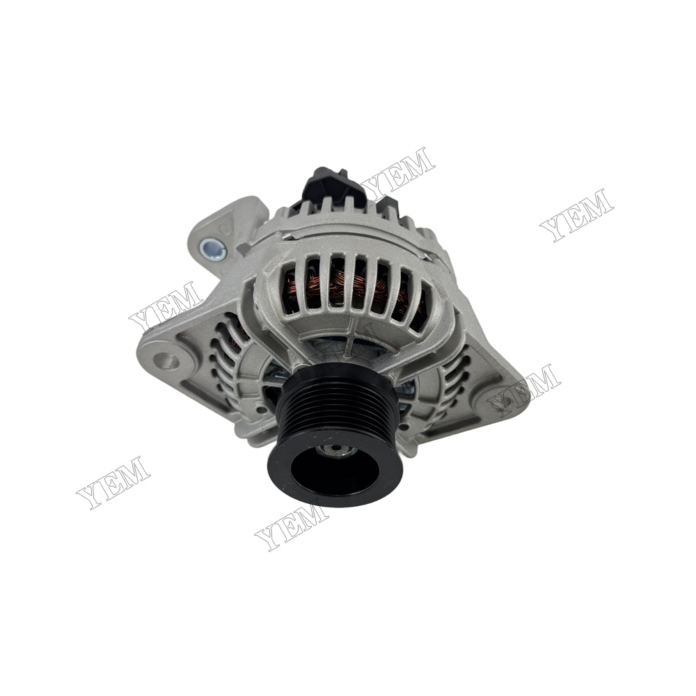 YEM Parts 24V 110A Alternator VOE21429786 for Volvo Penta Engine D13B D13C D16 D8 TAD1140 For Volvo