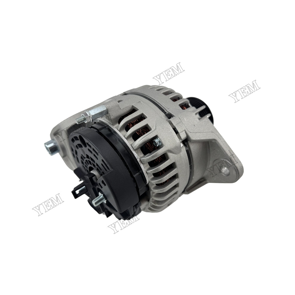 YEM Parts 24V 110A Alternator VOE21429786 for Volvo Penta Engine D13B D13C D16 D8 TAD1140 For Volvo