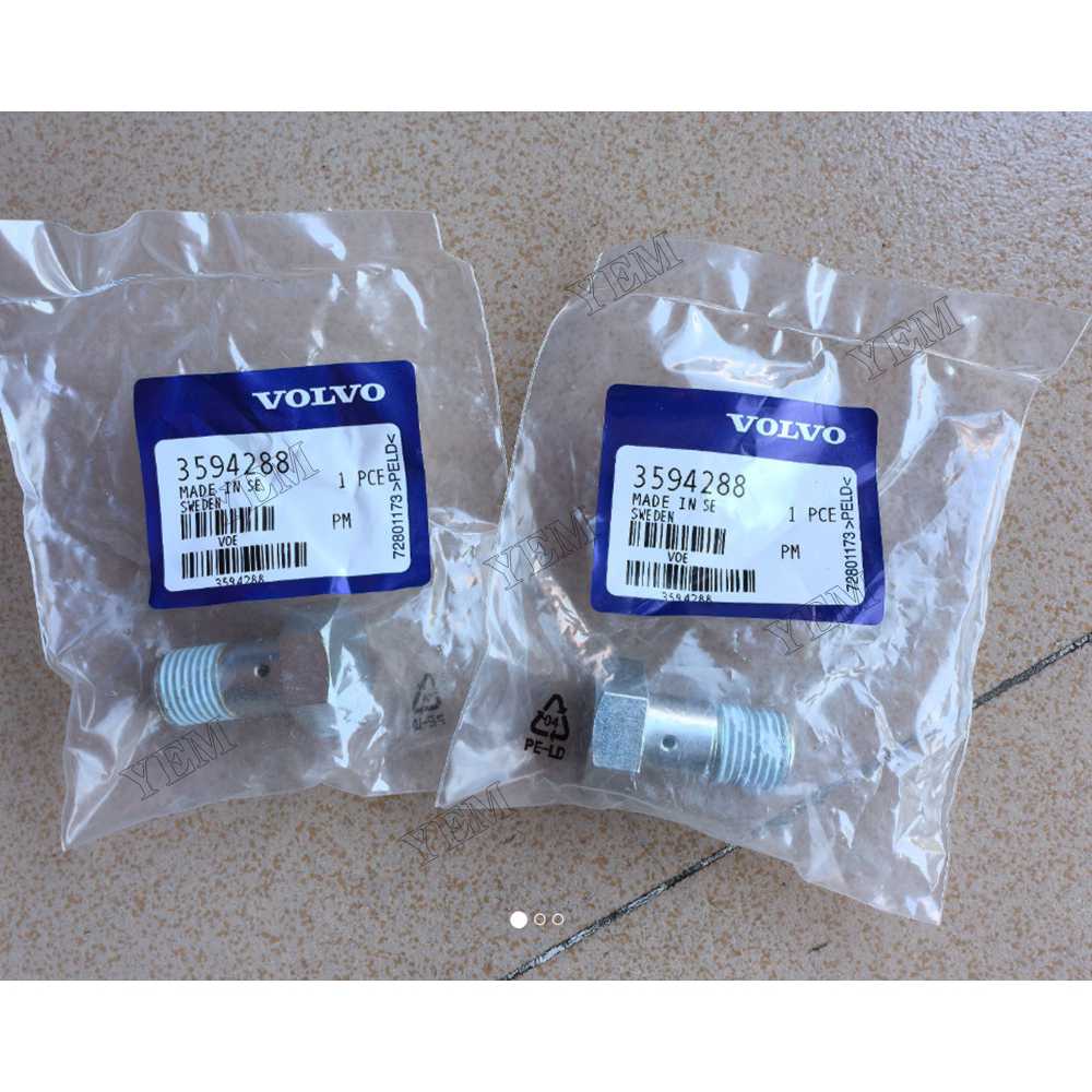 YEM Parts Fuel Check Metering Valve 20884328 20730966 for Volvo Renault Truck 9700 9900