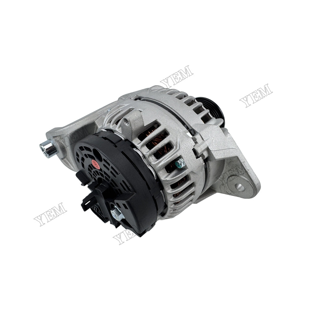 YEM Parts 24V Alternator 22117421 for Volvo Engine D16C D8A2 D9A2A TAD1341VE TAD1641GE For Volvo