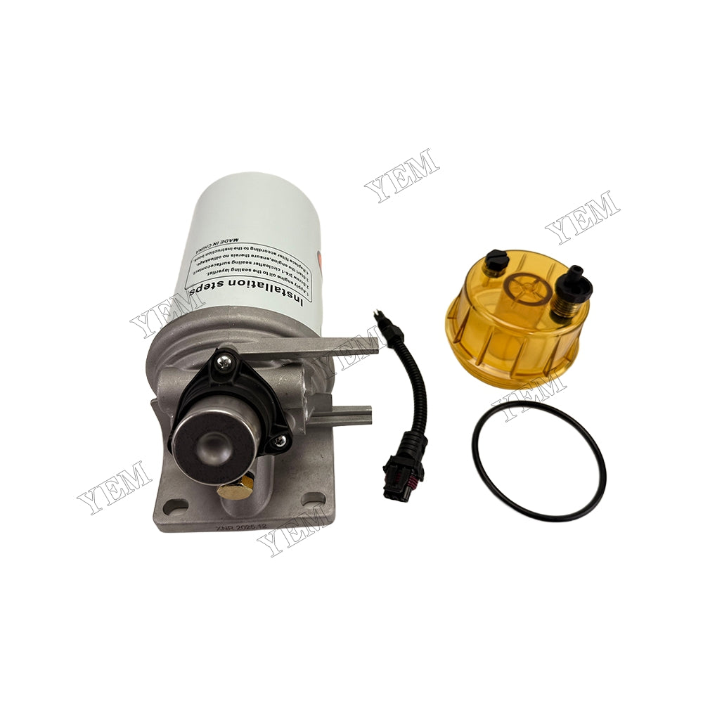 YEM Parts 22812908 Filter Assembly for Volvo Diesel Engine Spare Parts