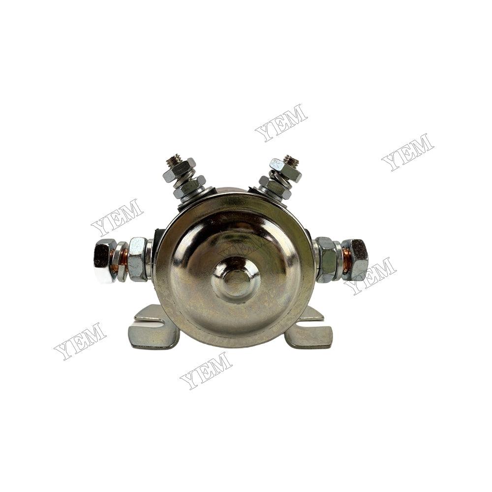 YEM Parts 9F-3099 Solenoid Switch Assembly for Caterpillar 3306 Replacement Engine For Caterpillar