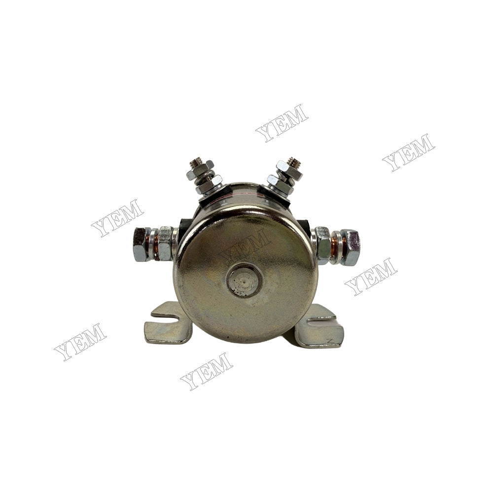 YEM Parts 9F-3099 Solenoid Switch Assembly for Caterpillar 3306 Replacement Engine For Caterpillar