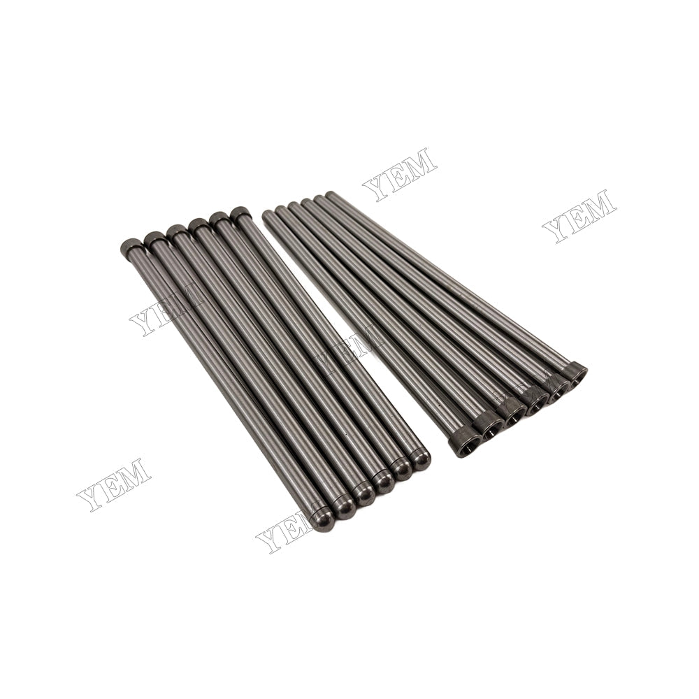 YEM Parts 4W-5998 Valve Push Rod for Caterpillar 3406 Replacement Engine Parts For Caterpillar