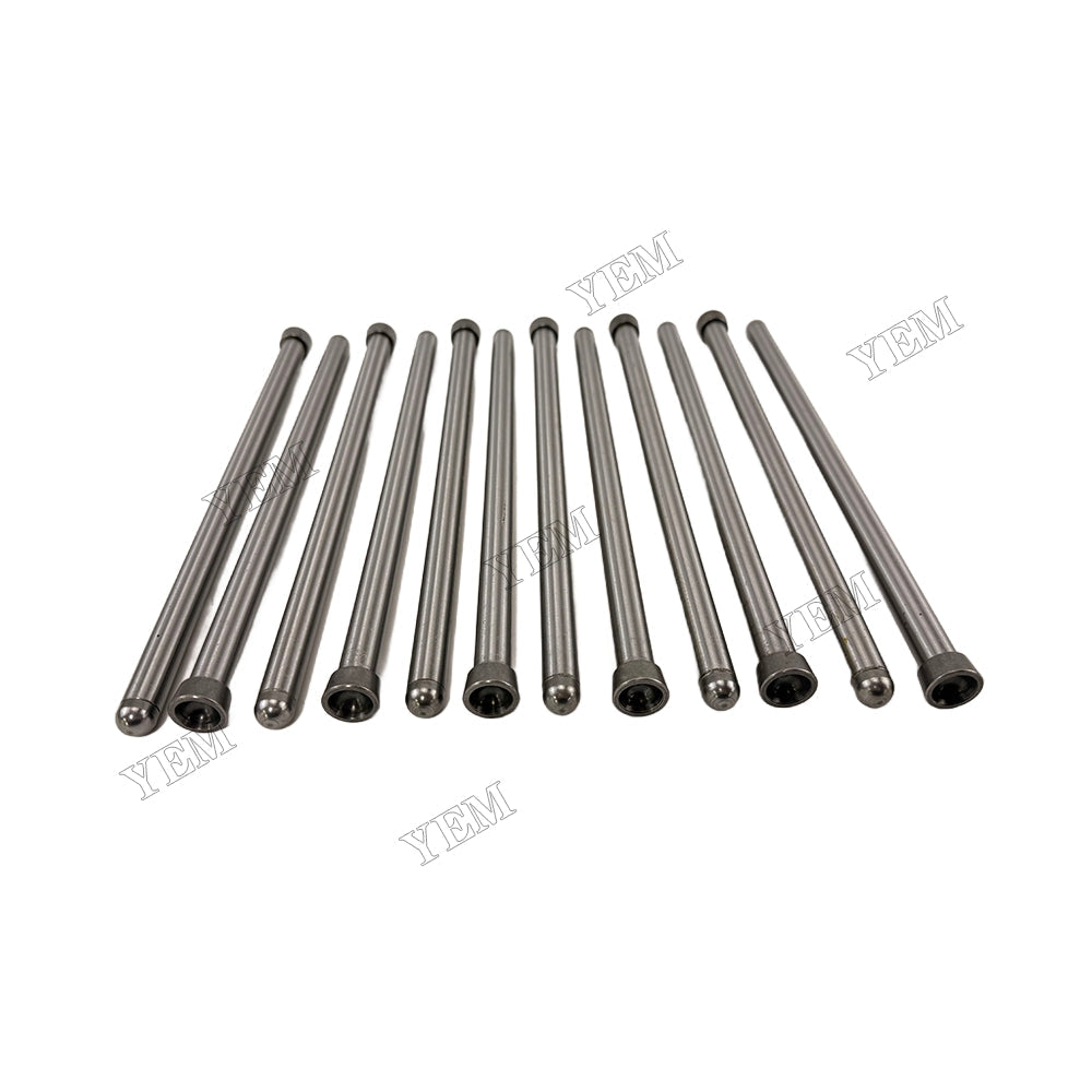 YEM Parts 4W-5998 Valve Push Rod for Caterpillar 3406 Replacement Engine Parts For Caterpillar